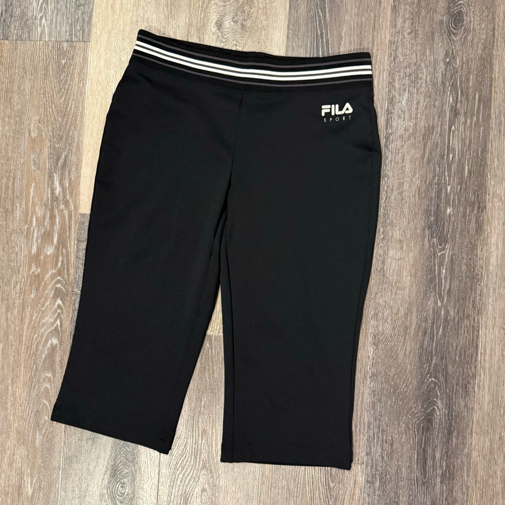 Fils Sport long legging short